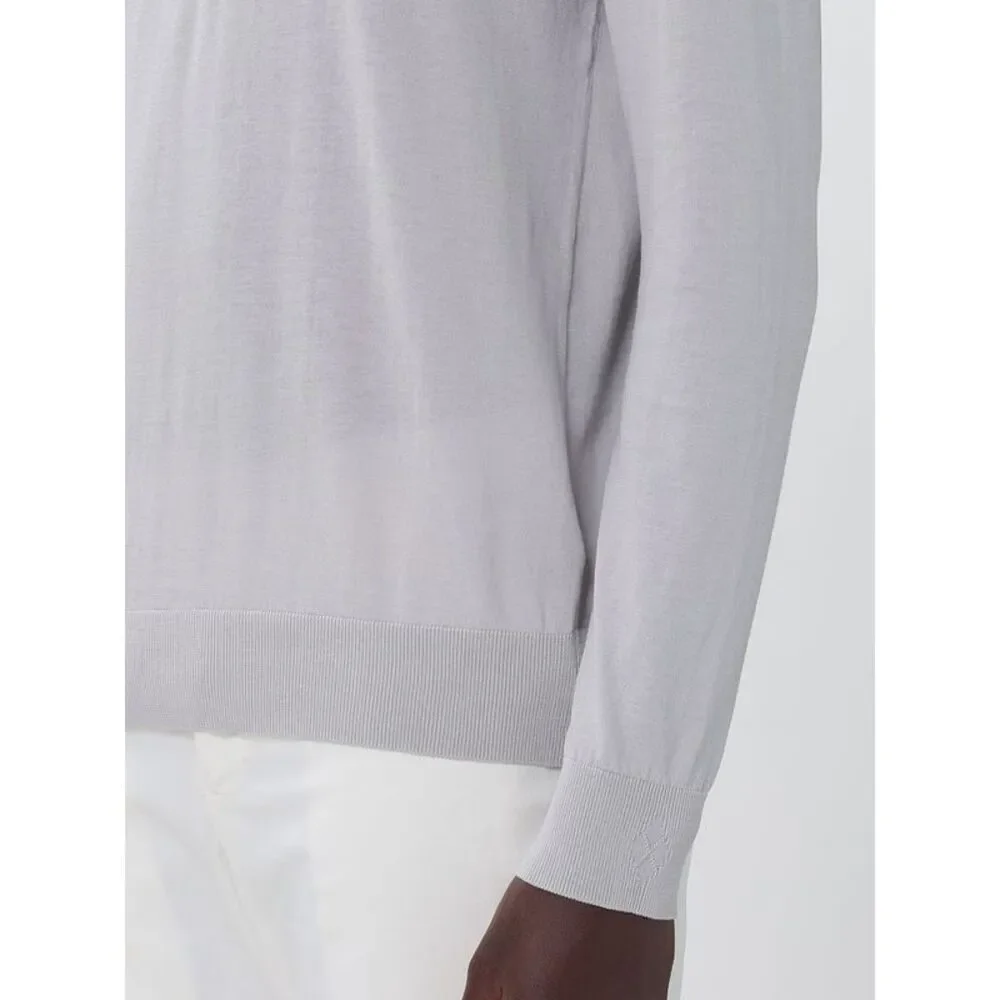 Ballantyne Sweater Men Grey